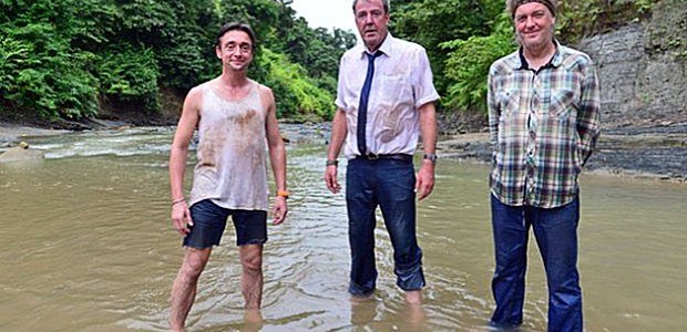  Photo © BBC Top Gear. Programme presenters: Richard Hammond,  Jeremy Clarkson and James May Let’s face it, whatever peoples opinions are about Jeremy Clarkson’s behaviour, the BBC is deluding itself if […]