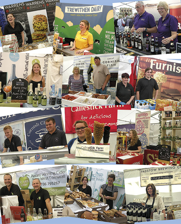 The Great Cornish Food Festival 2015
