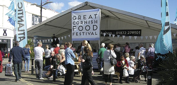 Visitors to Truro had the opportunity to enjoy three glorious days of sunshine and gourmet food at the annual Great Cornish Food Festival that took place on the 25th, 26th and […]